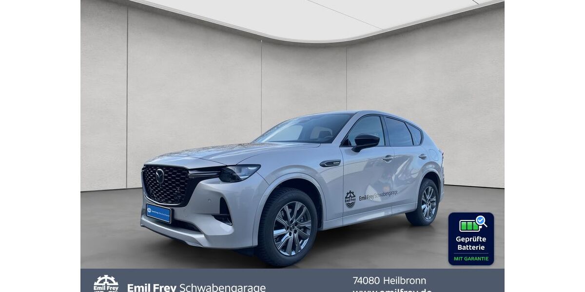 Mazda CX-60 9.500 km 51.550 &euro; Heilbronn 74080