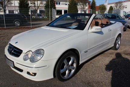 Mercedes-Benz CLK 200 171.786 km 10.495 &euro; Bad Rappenau 74906