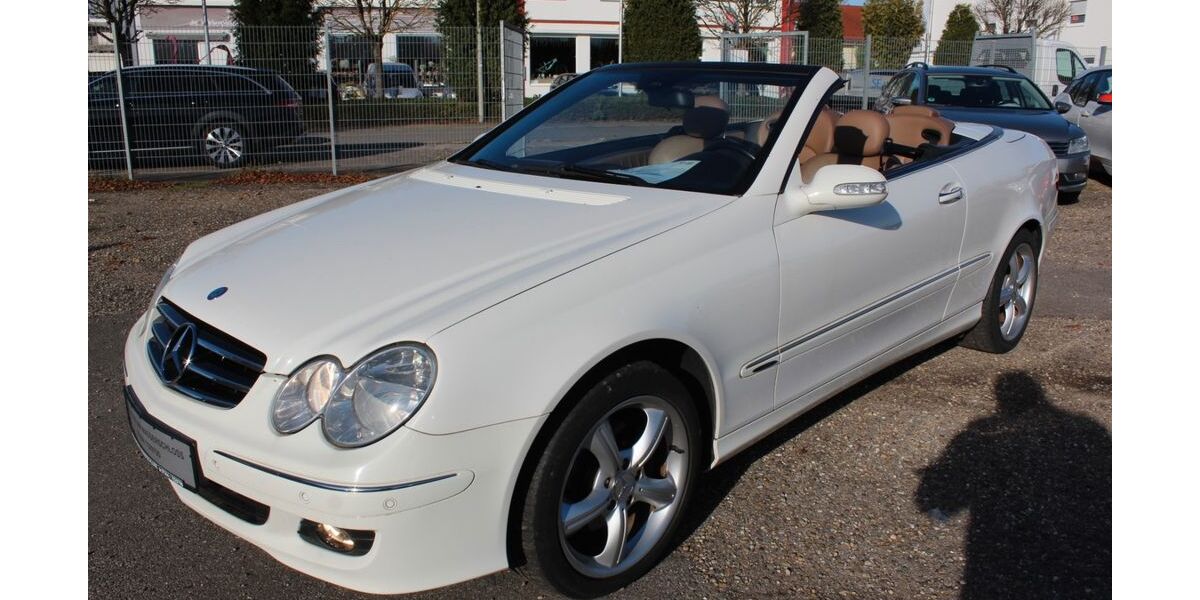 Mercedes-Benz CLK 200 171.786 km 10.995 &euro; Bad Rappenau 74906