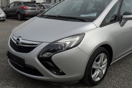Opel Zafira 128.000 km 7.100 &euro; Bad Rappenau-Bonfeld 74906