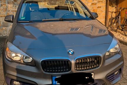 BMW 218 Gran Tourer 144.155 km 11.800 &euro; Mühlhausen 69242