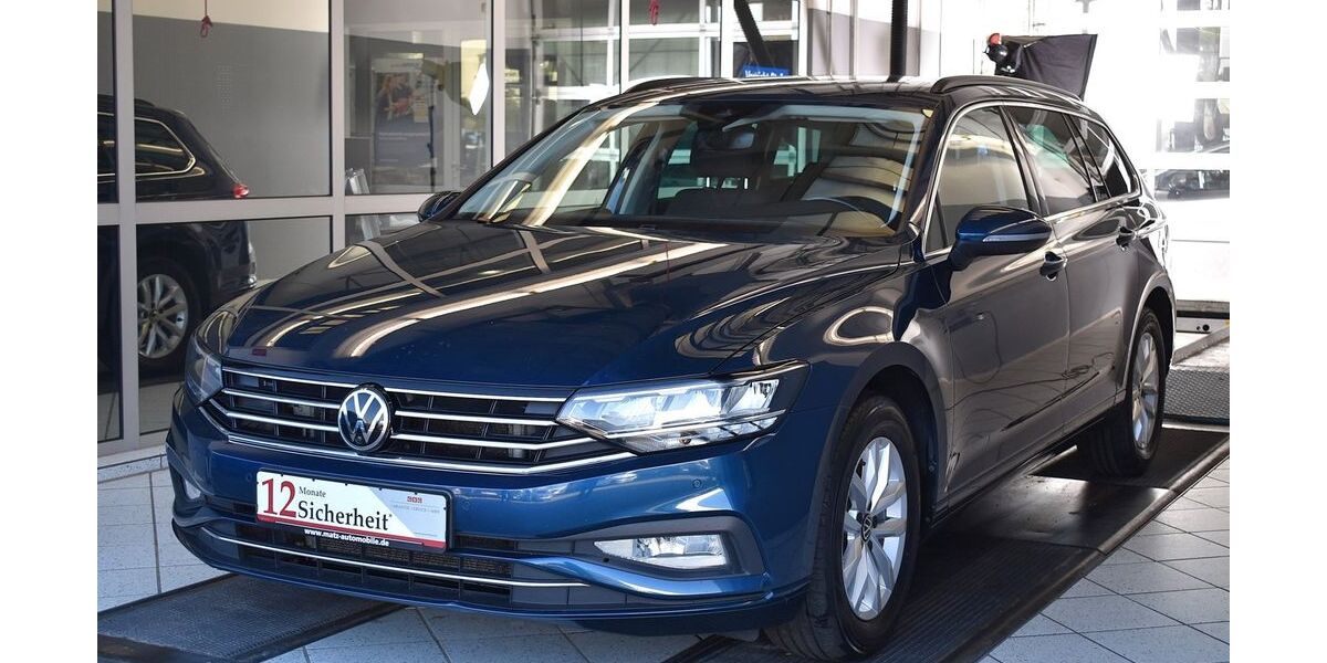 VW Passat Variant 156.405 km 18.380 &euro; Bad Friedrichshall 74177