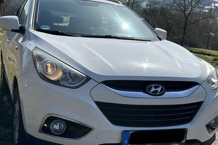 Hyundai ix35 89.000 km 8.250 &euro; Eberdingen 71735