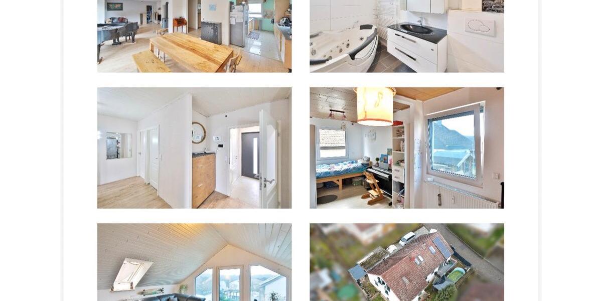 Mehrfamilienhaus, Wohnhaus Mühlacker - 9 Zimmer, 250 m&sup2;, 699.000&euro; | Angebot:26991255