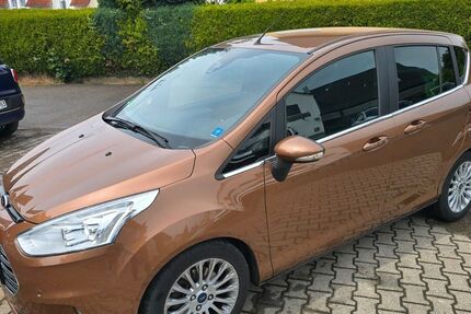Ford B-Max 48.000 km 7.800 &euro; Bad Friedrichshall 74177