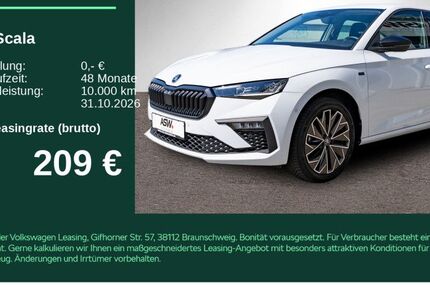 Skoda Scala 23.100 km 20.990 &euro; Sinsheim 74889