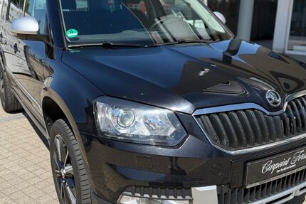 Skoda Yeti 242.800 km 7.990 &euro; Forst 76694
