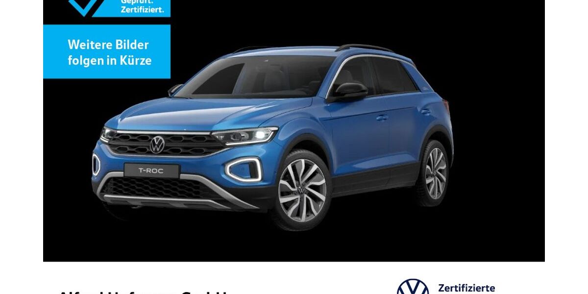 VW T-Roc 4.338 km 34.407 &euro; Walldorf 69190