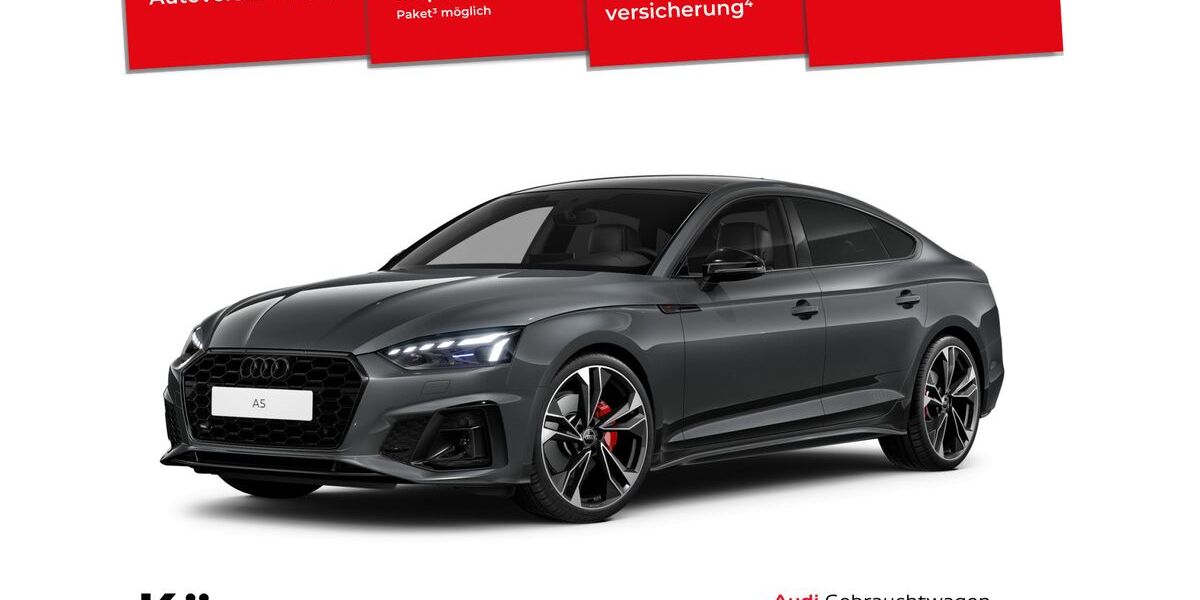 Audi A5 39.535 km 43.930 &euro; Mosbach 74821