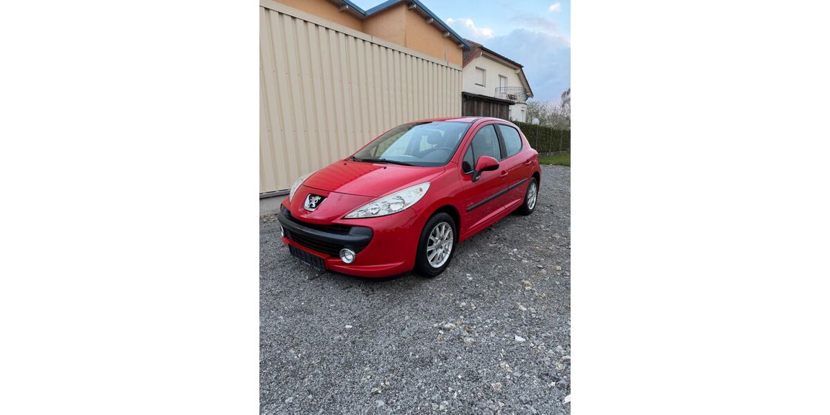 Peugeot 207 123.500 km 1.600 &euro; Oedheim 74229