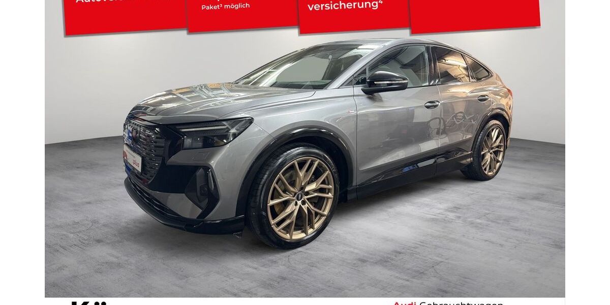 Audi Q4 e-tron 96.063 km 30.490 &euro; Mosbach 74821