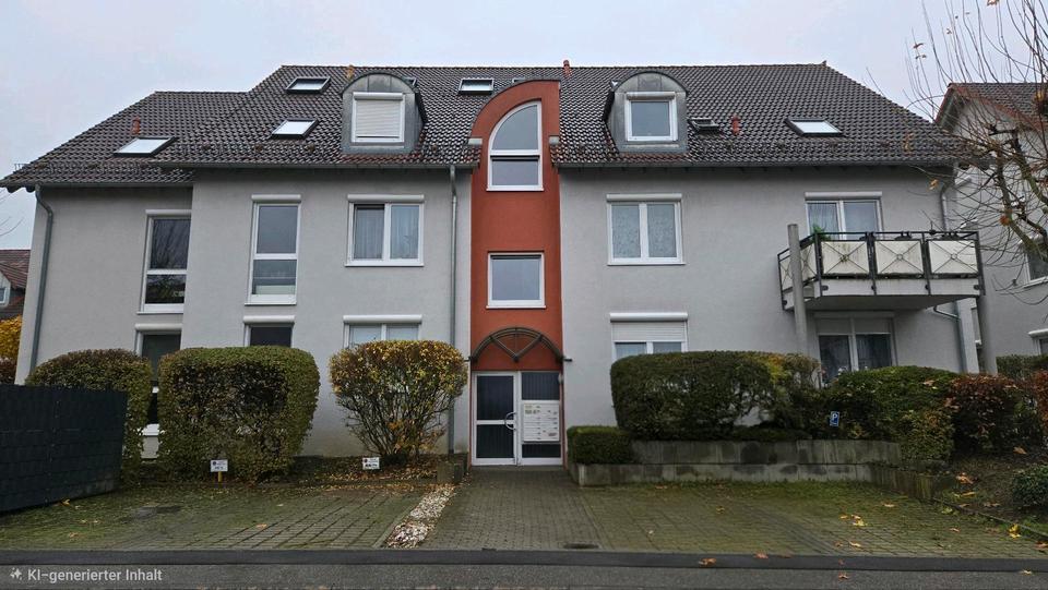 Terrassenwohnung Bad Friedrichshall - 2 Zimmer, 54 m&sup2;, 205.000&euro; | Angebot:24573472