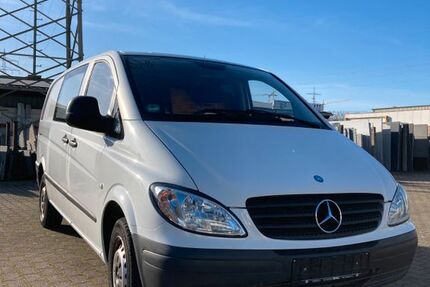 Mercedes-Benz Vito 186.000 km 9.000 &euro; Heilbronn 74078