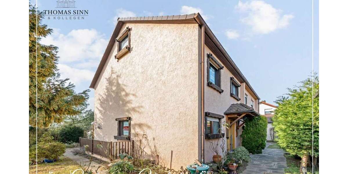 Einfamilienhaus Bad Friedrichshall - 5 Zimmer, 109 m&sup2;, 289.000&euro; | Angebot:25521343