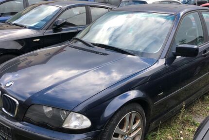 BMW 320 320.250 km 1.788 &euro; Wiesloch 69168