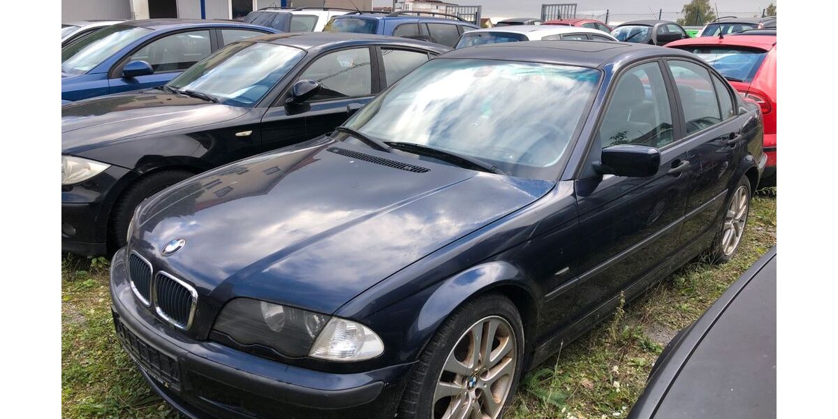 BMW 320 320.250 km 1.788 &euro; Wiesloch 69168