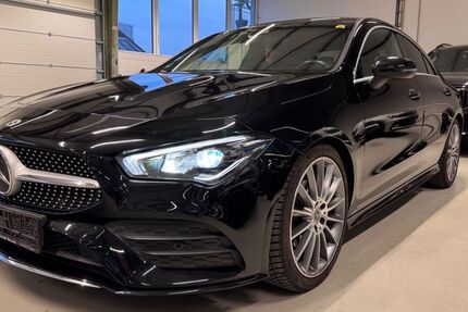 Mercedes-Benz CLA 180 88.000 km 26.990 &euro; Walldorf 69190