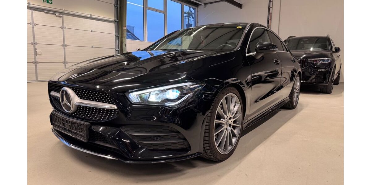 Mercedes-Benz CLA 180 88.000 km 26.990 &euro; Walldorf 69190