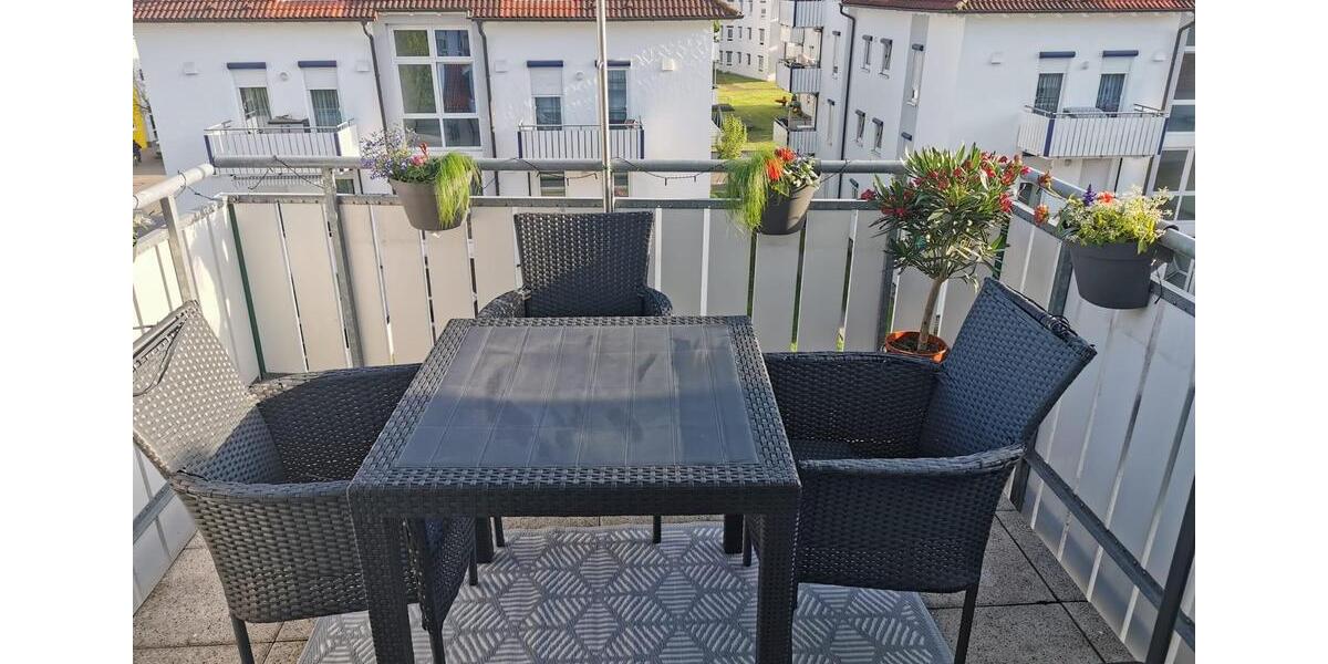 Maisonettenwohnung Bad Friedrichshall - 3 Zimmer, 61 m&sup2;, 790&euro; | Angebot:25942178