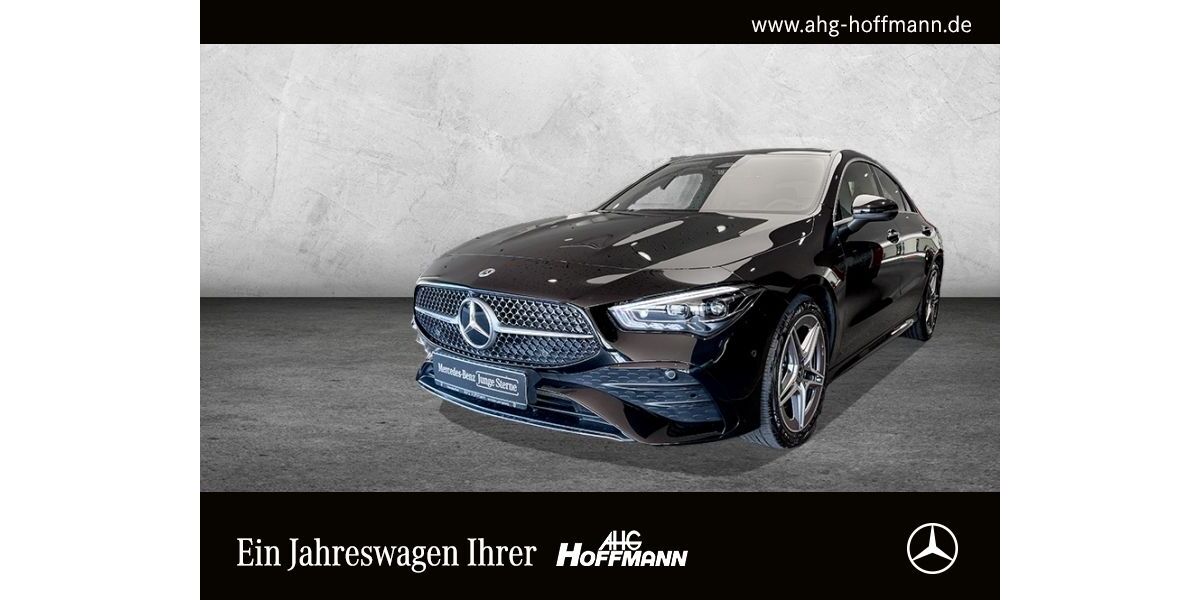Mercedes-Benz CLA 220 4.100 km 43.725 &euro; Tamm 71732