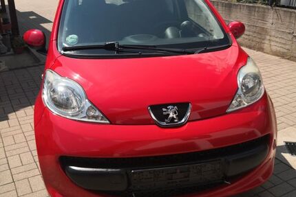 Peugeot 107 207.900 km 1.650 &euro; Kirchardt 74912