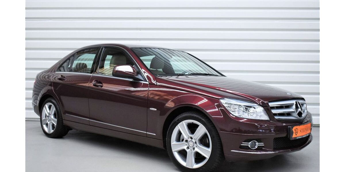 Mercedes-Benz C 200 48.800 km 15.990 &euro; Forst 76694