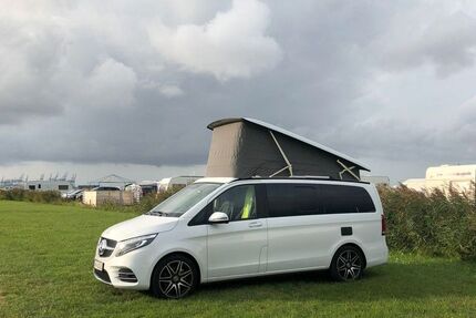 Mercedes-Benz V 300 100.000 km 52.900 &euro; Neckarsulm 74172