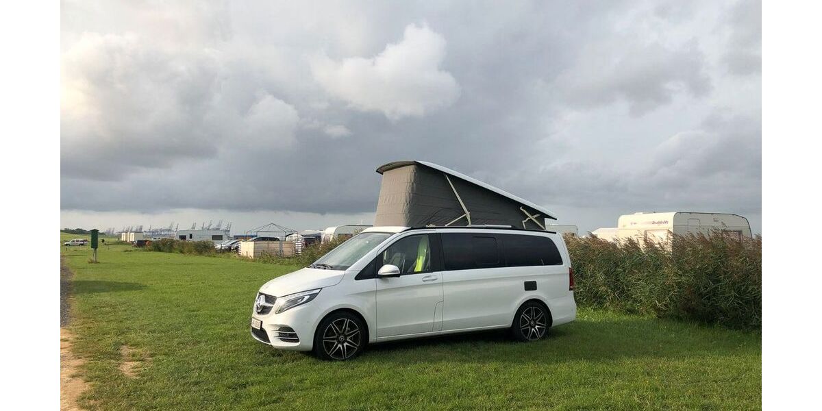 Mercedes-Benz V 300 100.000 km 52.900 &euro; Neckarsulm 74172