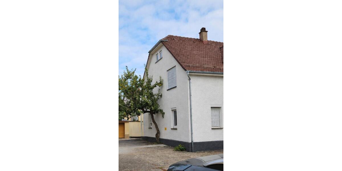 Doppelhaushälfte Heilbronn Böckingen - 6 Zimmer, 120 m&sup2;, 415.000&euro; | Angebot:24688102