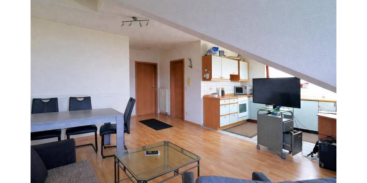 Etagenwohnung Bad Rappenau - 2 Zimmer, 43 m&sup2;, 132.000&euro; | Angebot:26017483