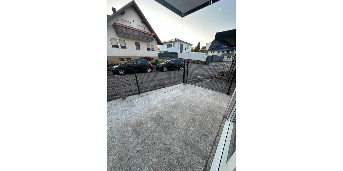 Erdgeschoßwohnung Sulzfeld - 2.5 Zimmer, 68 m&sup2;, 850&euro; | Angebot:26316433