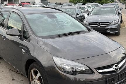 Opel Astra 102.000 km 6.499 &euro; Gundelsheim 74831