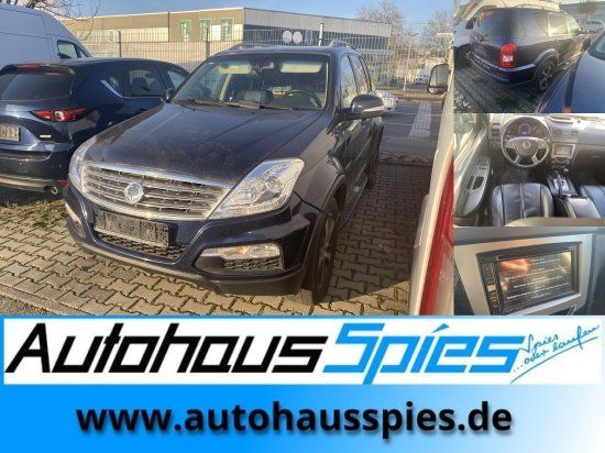 SsangYong REXTON 248.218 km 6.490 &euro; Heilbronn 74076