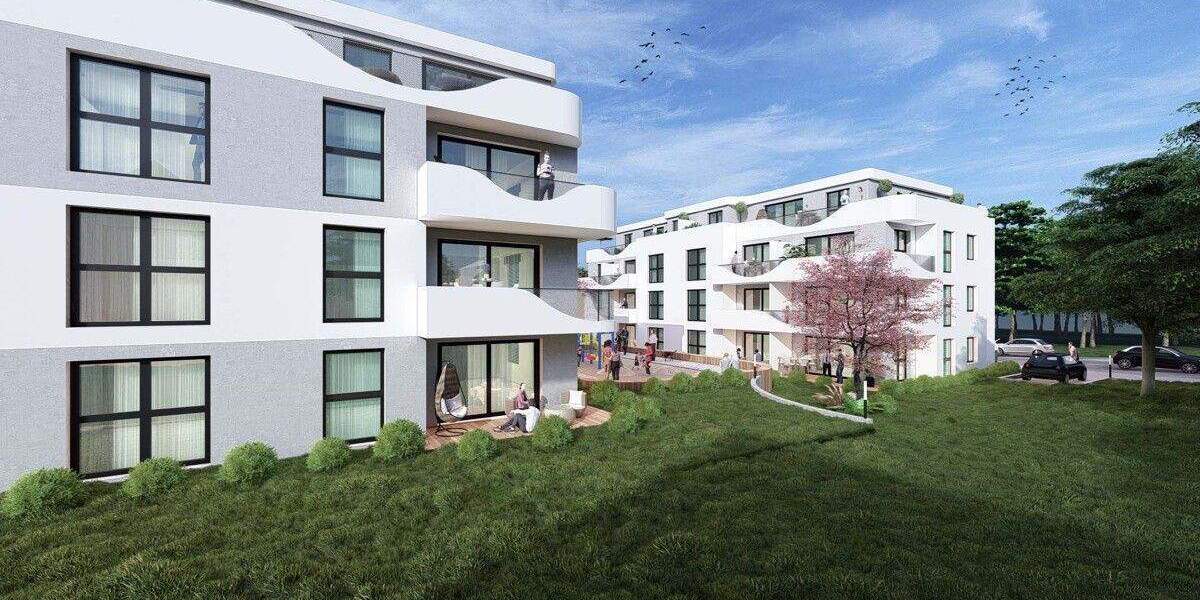 Etagenwohnung Heilbronn / Neckargartach Neckargartach - 3 Zimmer, 107 m&sup2;, 674.900&euro; | Angebot:25738279