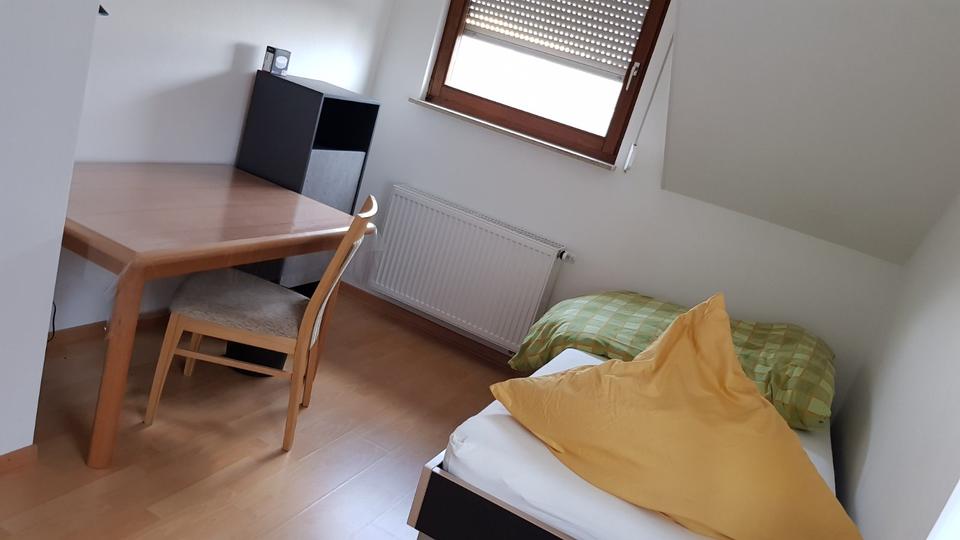 Dachgeschoßwohnung Heilbronn Kernstadt - 2 Zimmer, 58 m&sup2;, 750&euro; | Angebot:25647285