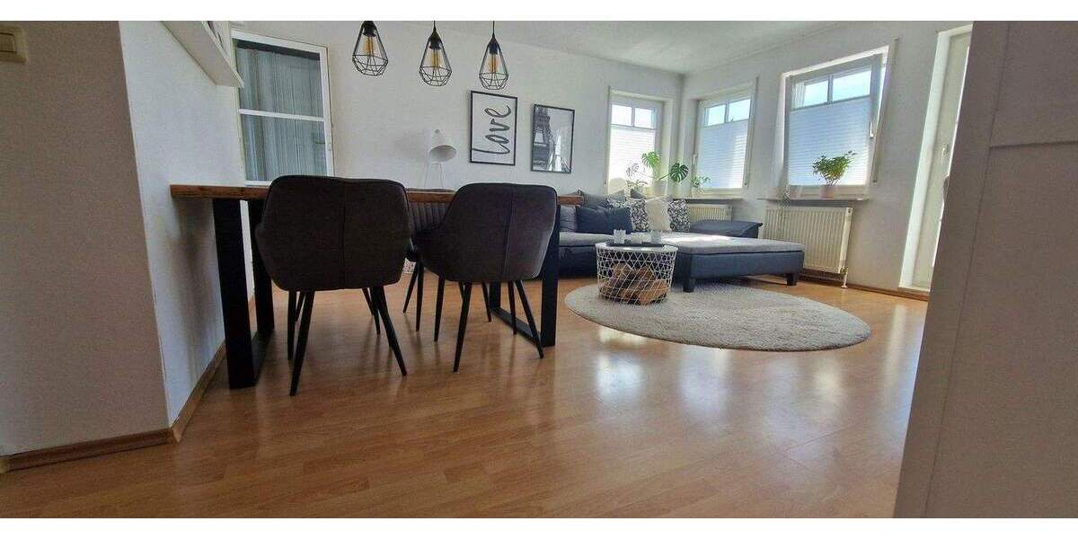 Etagenwohnung Bad Rappenau - 3 Zimmer, 82 m&sup2;, 299.000&euro; | Angebot:25659145