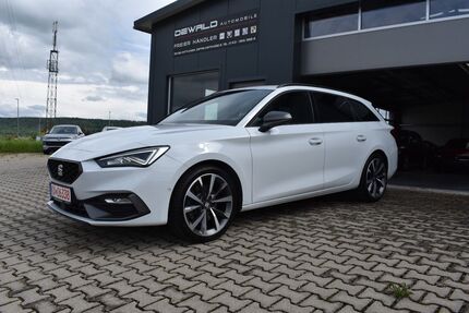 Seat Leon 97.890 km 19.490 &euro; Knittlingen 75438