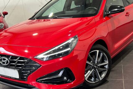Hyundai i30 120.000 km 13.995 &euro; Bretten 75015