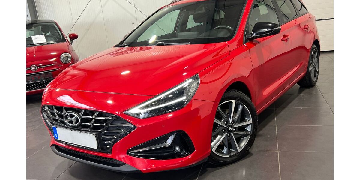 Hyundai i30 120.000 km 13.995 &euro; Bretten 75015