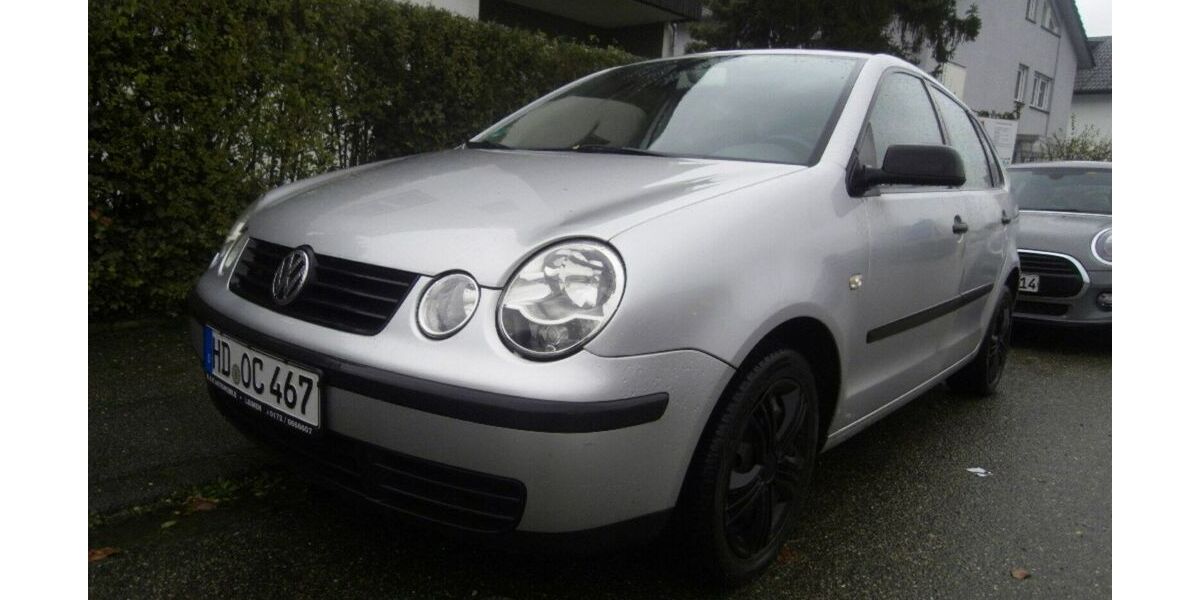 VW Polo 148.000 km 1.488 &euro; Wiesloch 69168