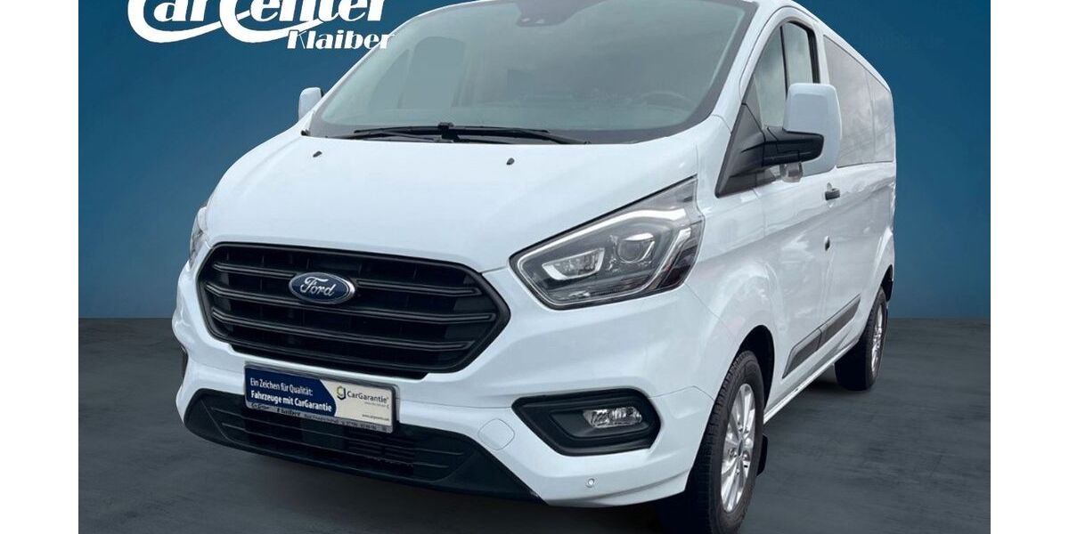 Ford Transit Custom 39.459 km 33.950 &euro; Bad Friedrichshall 74177