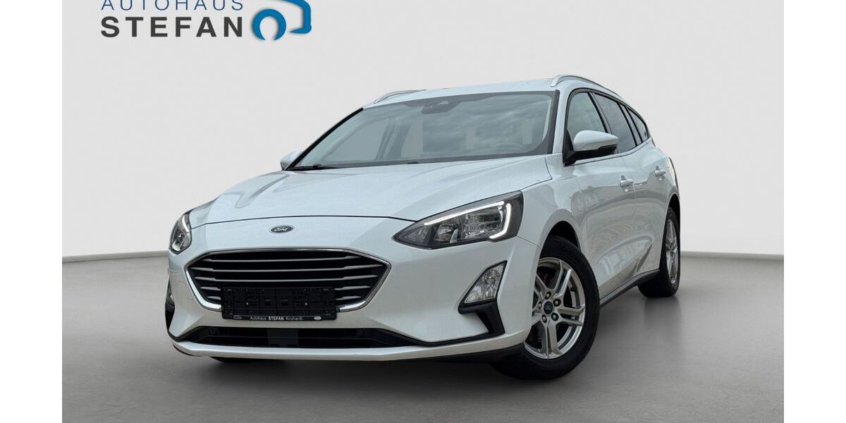 Ford Focus 127.400 km 11.490 &euro; Kirchardt 74912