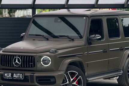 Mercedes-Benz G 63 AMG 98.019 km 169.999 &euro; Sinsheim 74889