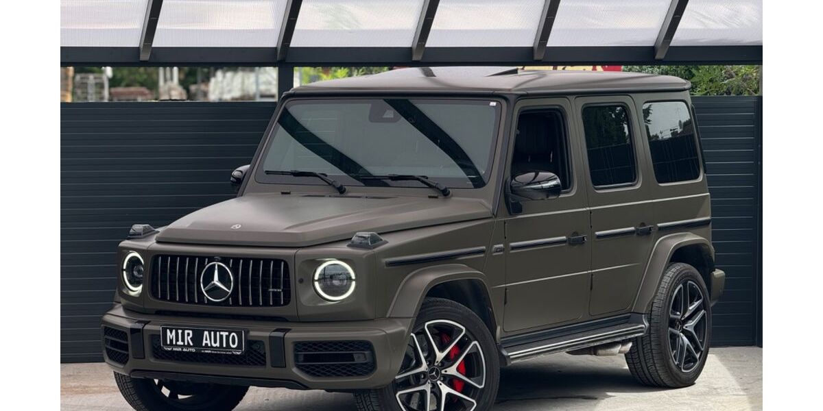Mercedes-Benz G 63 AMG 98.019 km 169.999 &euro; Sinsheim 74889