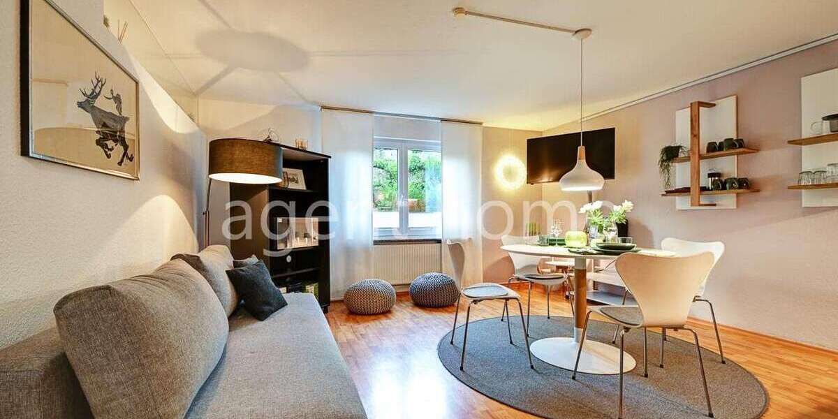 Zimmer Bietigheim-Bissingen Bissingen - 2 Zimmer, 1.290&euro; | Angebot:27307521