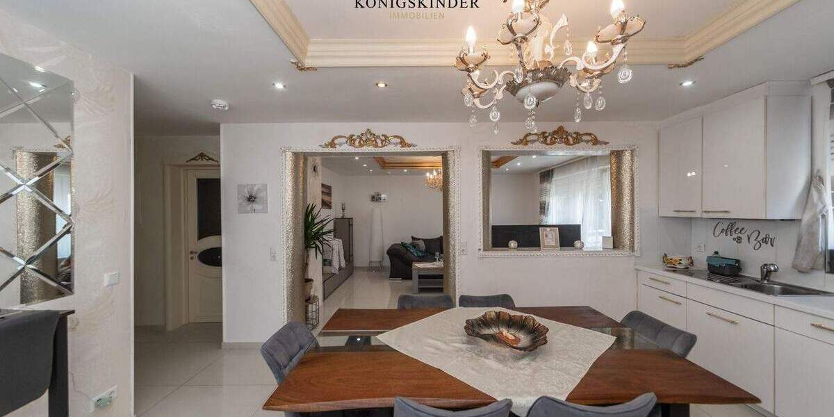 Mehrfamilienhaus, Wohnhaus Kirchheim am Neckar - 7 Zimmer, 164 m&sup2;, 449.000&euro; | Angebot:25676488