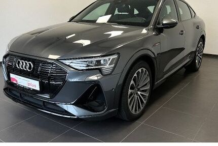 Audi e-tron 43.551 km 47.990 &euro; Walldorf 69190
