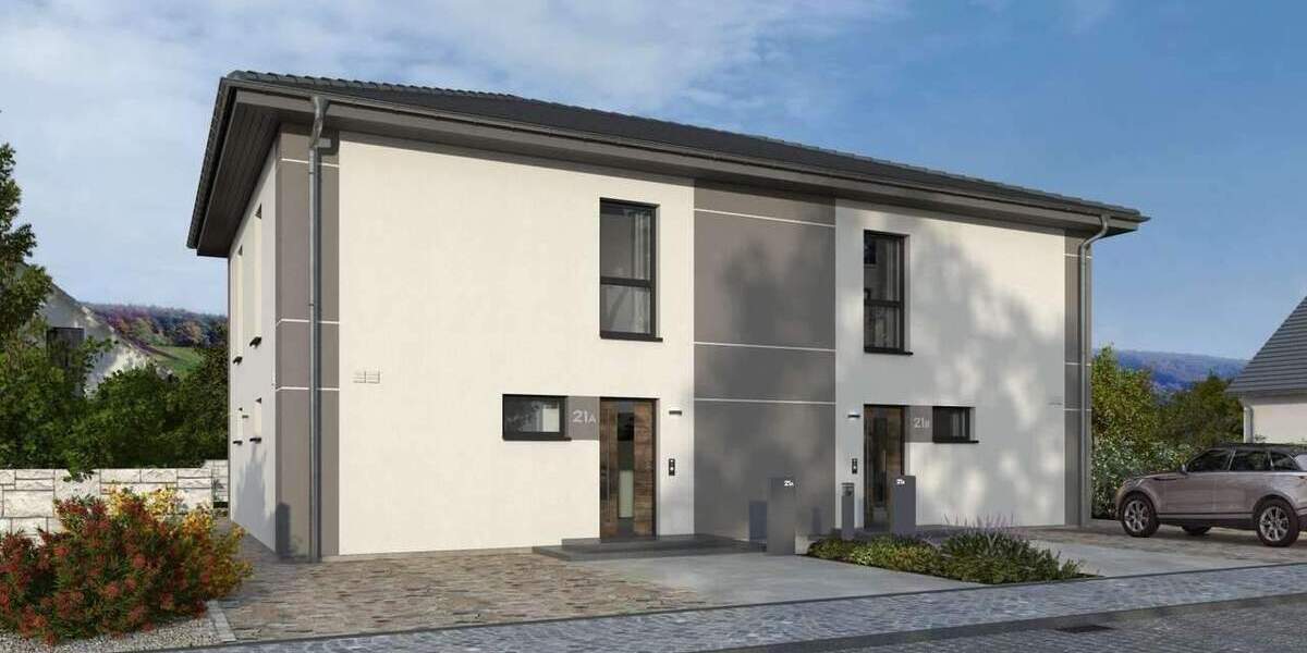 Doppelhaushälfte Bruchsal-Helmsheim Helmsheim - 5 Zimmer, 142 m&sup2;, 735.000&euro; | Angebot:25681791
