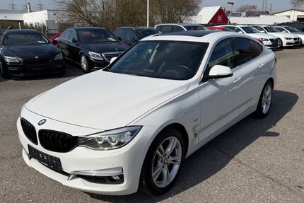 BMW 320 Gran Turismo 256.000 km 10.990 &euro; Heilbronn 74080