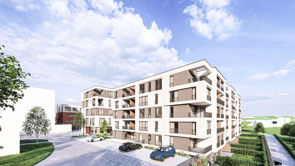 Etagenwohnung Bretten - 3 Zimmer, 79 m&sup2;, 390.800&euro; | Angebot:18579196